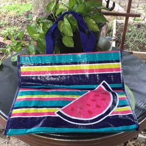 Tupperware Market Tote